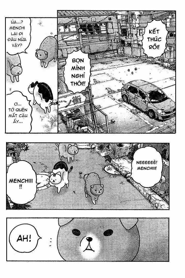 Donyatsu - Chapter 27 - Trang 14