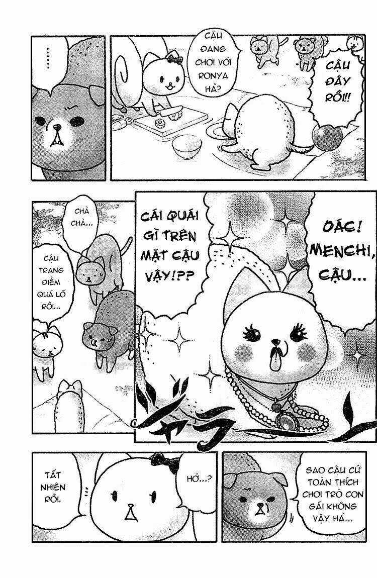 Donyatsu - Chapter 27 - Trang 15