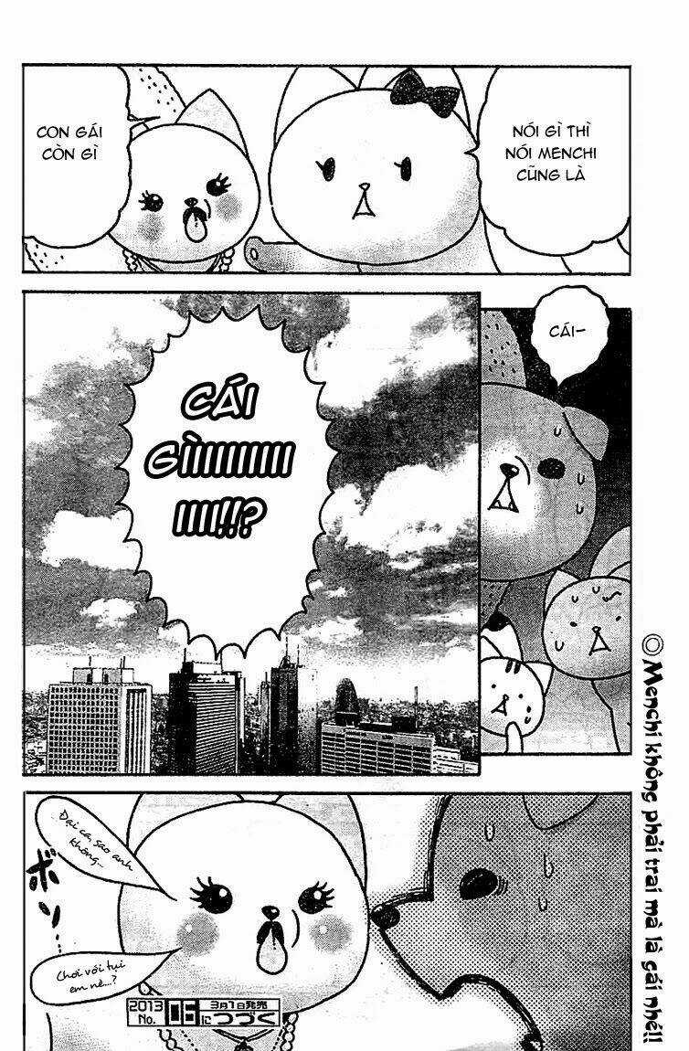 Donyatsu - Chapter 27 - Trang 16