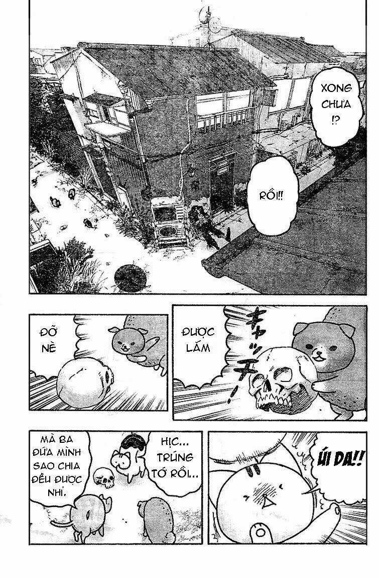 Donyatsu - Chapter 27 - Trang 7