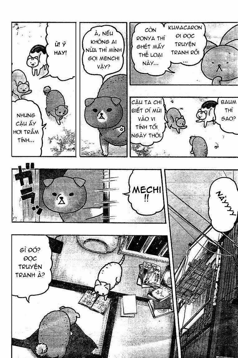 Donyatsu - Chapter 27 - Trang 8