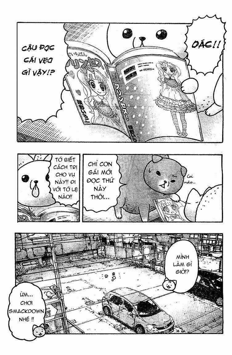 Donyatsu - Chapter 27 - Trang 9