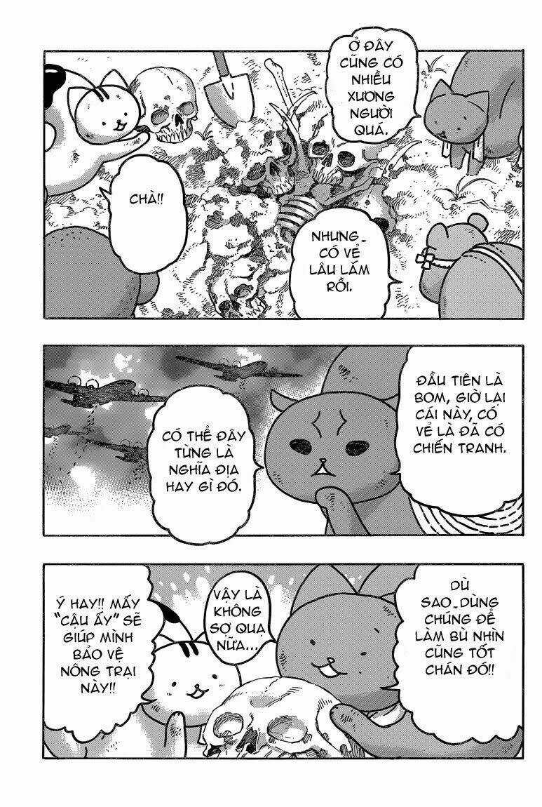 Donyatsu - Chapter 28 - Trang 11