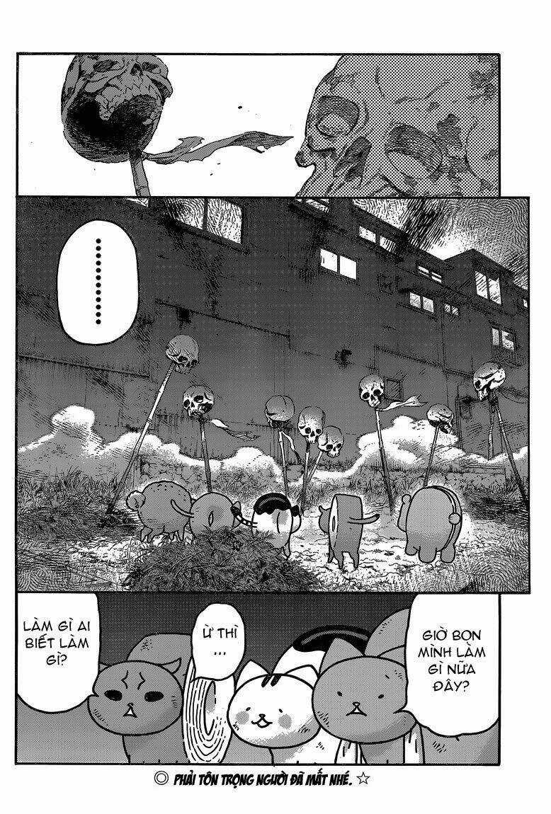 Donyatsu - Chapter 28 - Trang 12