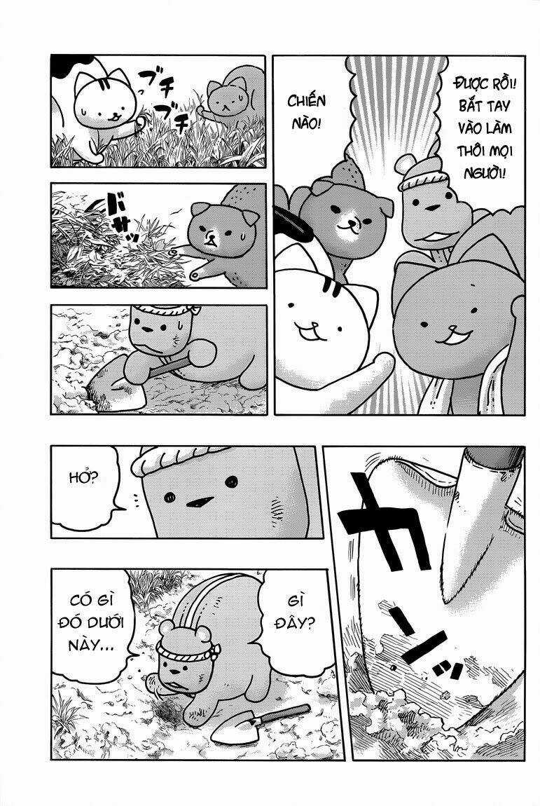 Donyatsu - Chapter 28 - Trang 5