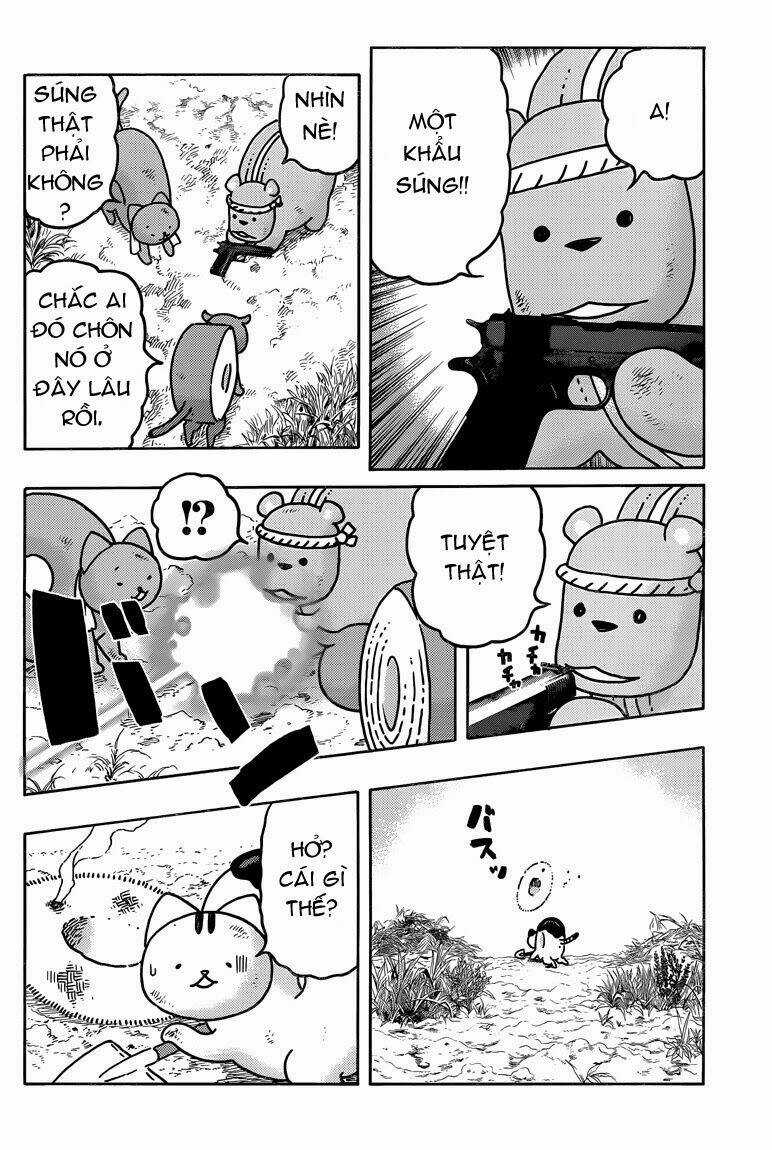 Donyatsu - Chapter 28 - Trang 6