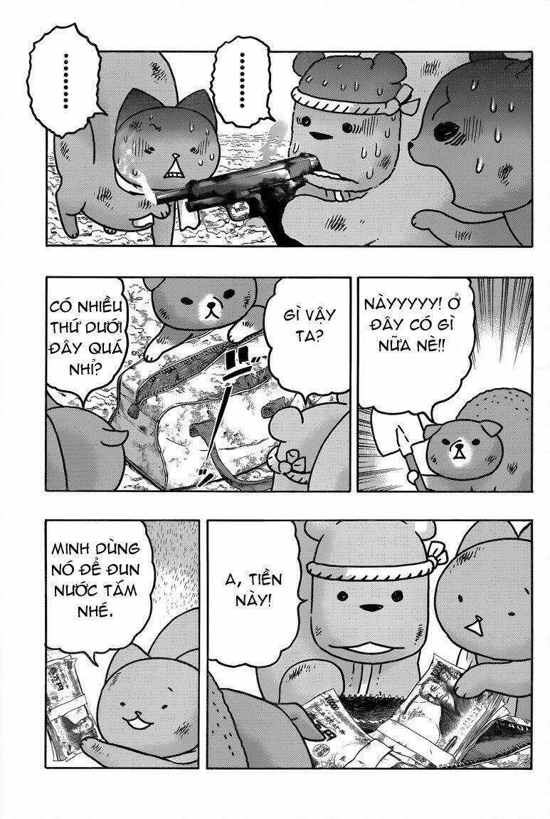 Donyatsu - Chapter 28 - Trang 7