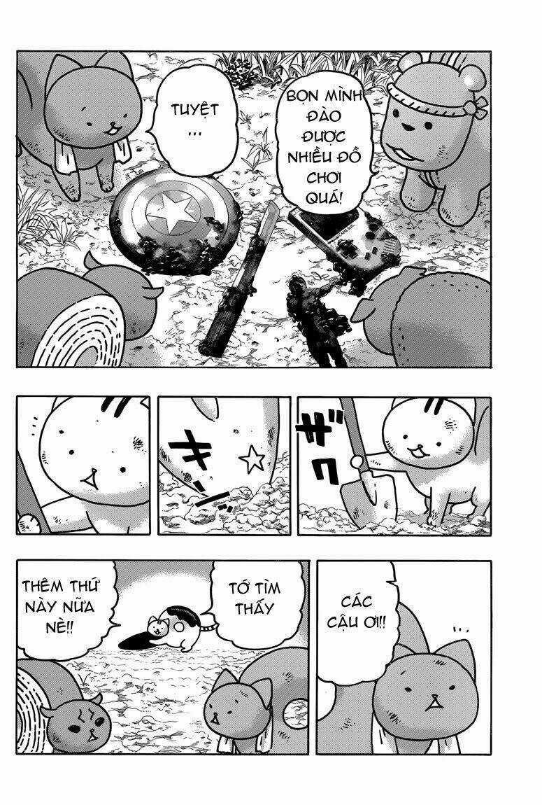 Donyatsu - Chapter 28 - Trang 8