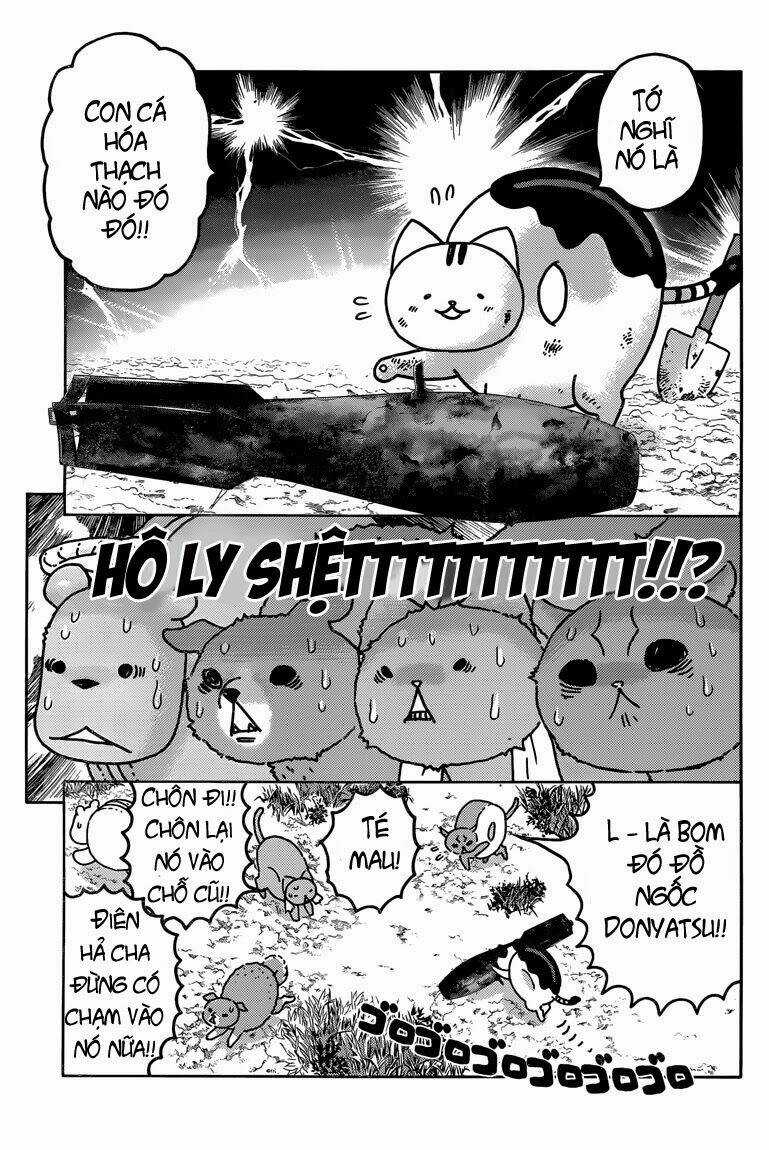 Donyatsu - Chapter 28 - Trang 9