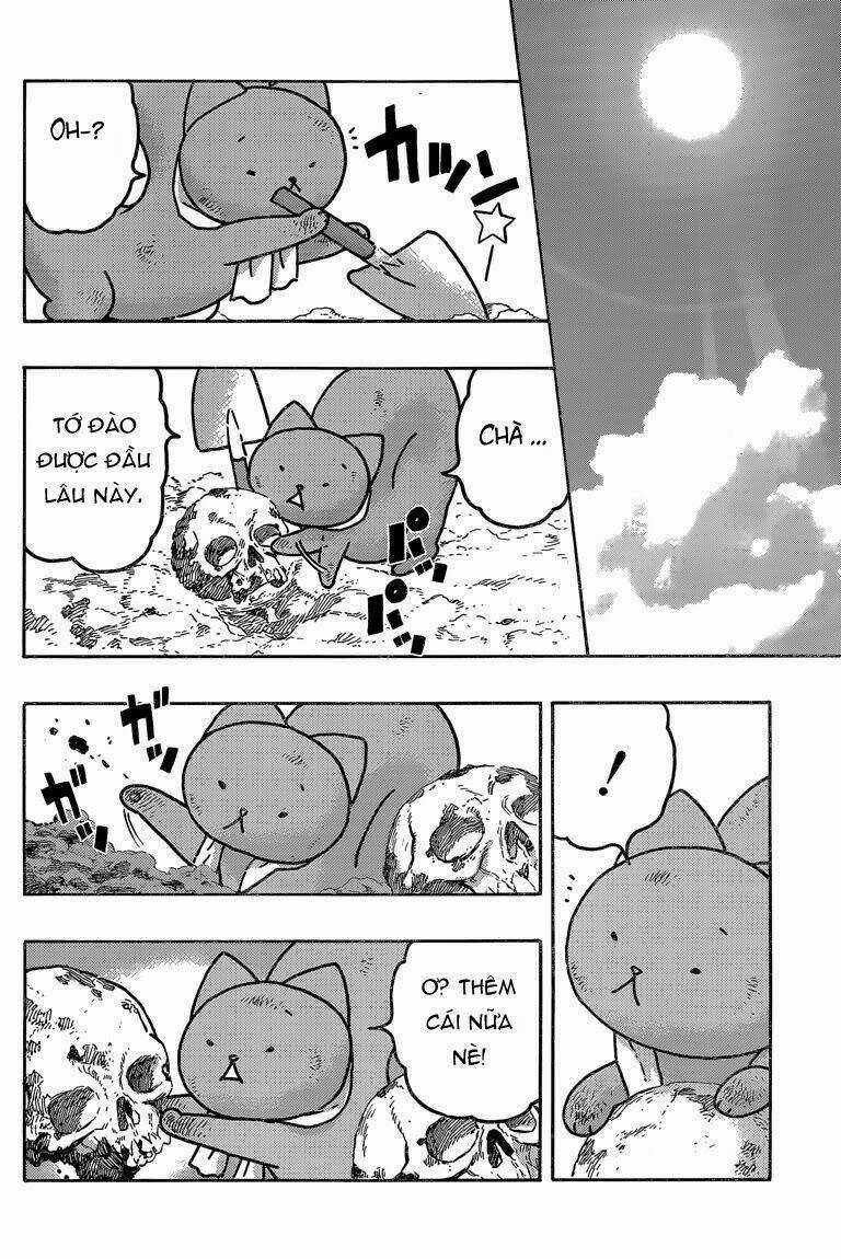 Donyatsu - Chapter 28 - Trang 10