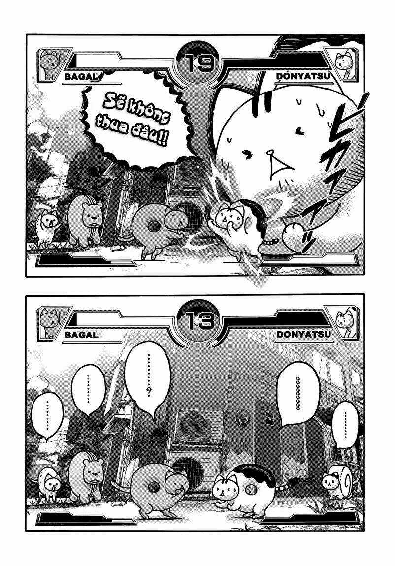 Donyatsu - Chapter 29 - Trang 11