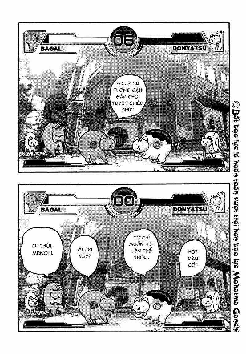 Donyatsu - Chapter 29 - Trang 12