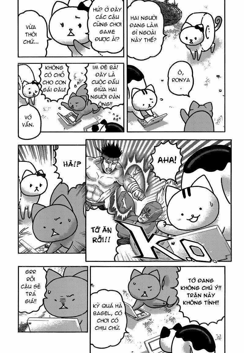 Donyatsu - Chapter 29 - Trang 4