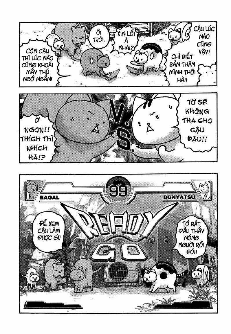 Donyatsu - Chapter 29 - Trang 6