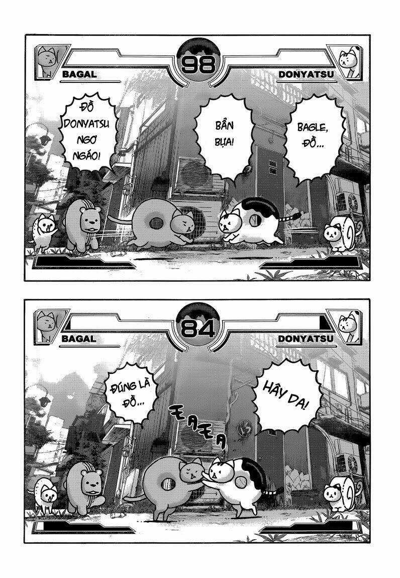 Donyatsu - Chapter 29 - Trang 7