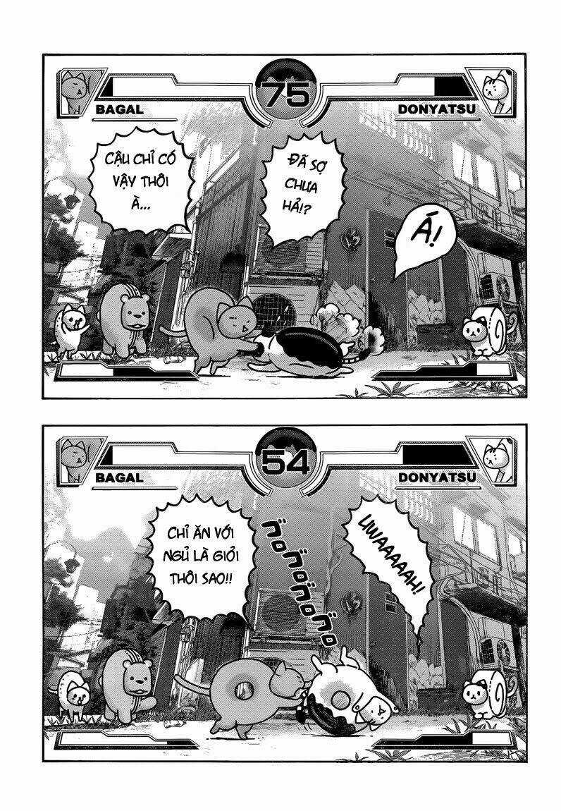 Donyatsu - Chapter 29 - Trang 8