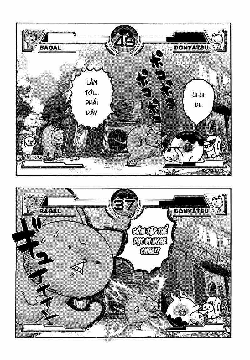 Donyatsu - Chapter 29 - Trang 9
