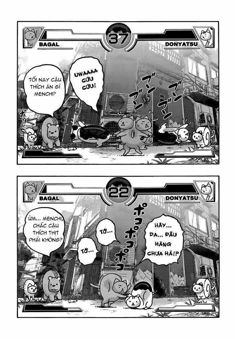 Donyatsu - Chapter 29 - Trang 10