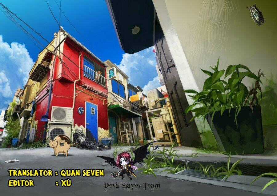 Donyatsu - Chapter 3 - Trang 2