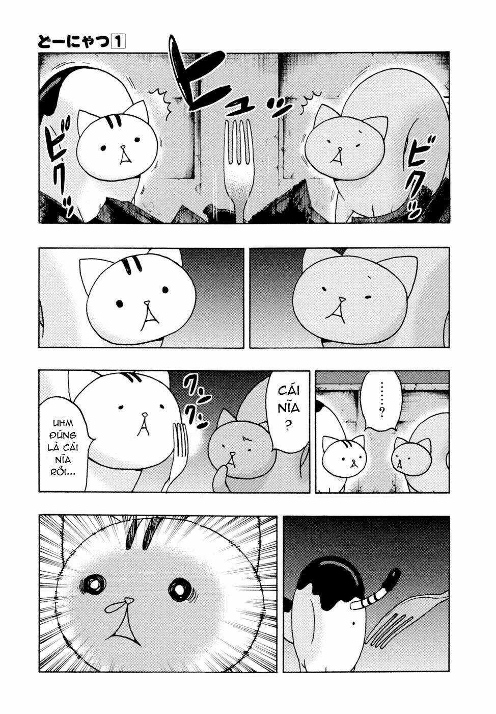 Donyatsu - Chapter 3 - Trang 5