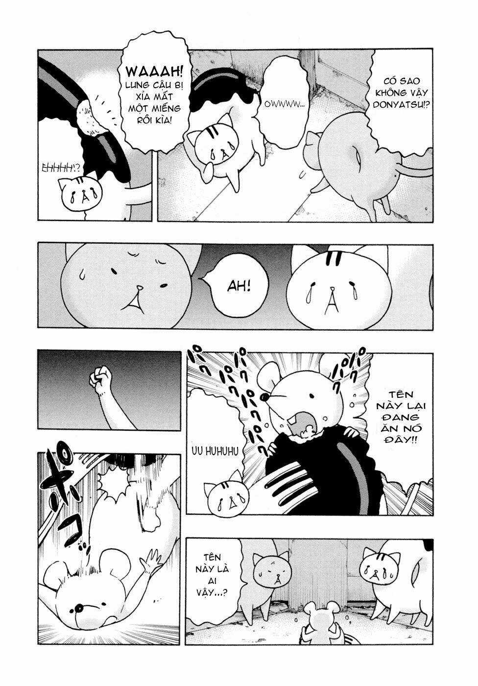 Donyatsu - Chapter 3 - Trang 7