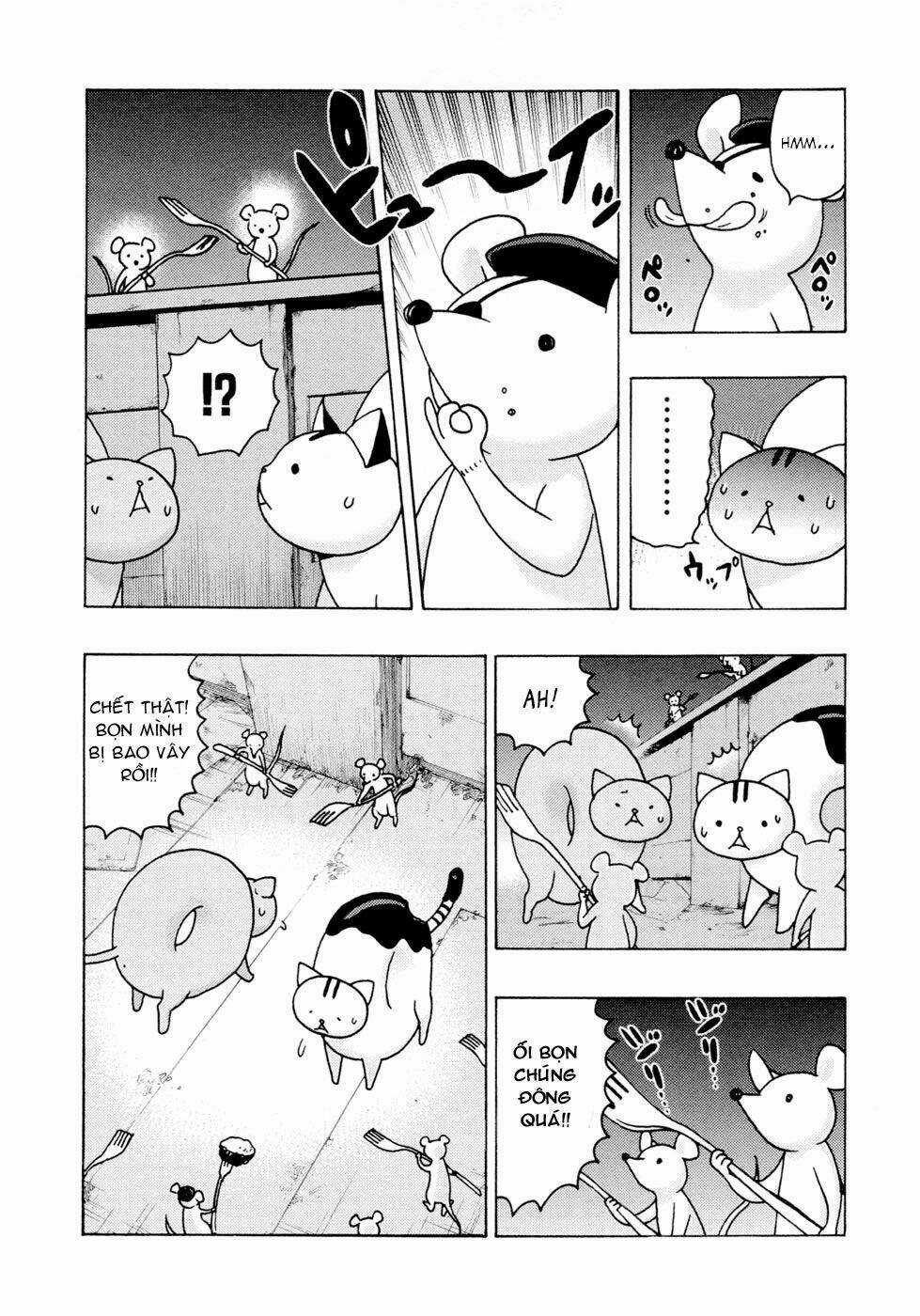 Donyatsu - Chapter 3 - Trang 9