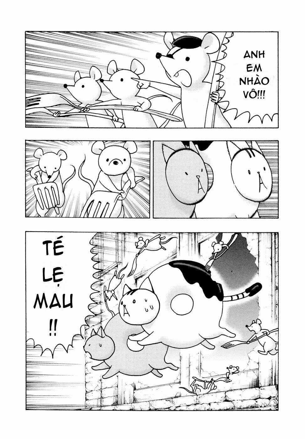 Donyatsu - Chapter 3 - Trang 10