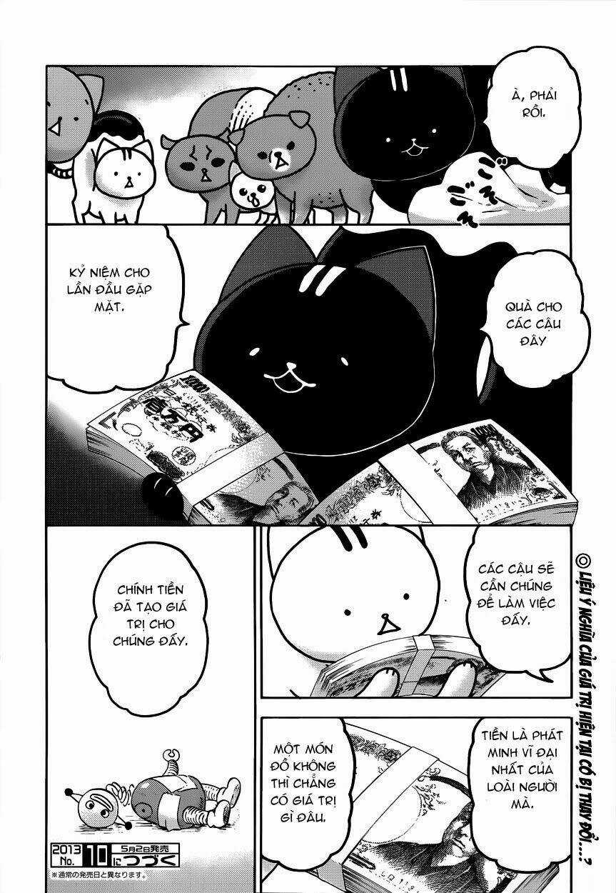 Donyatsu - Chapter 30 - Trang 12