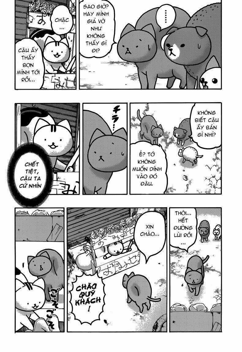 Donyatsu - Chapter 30 - Trang 4