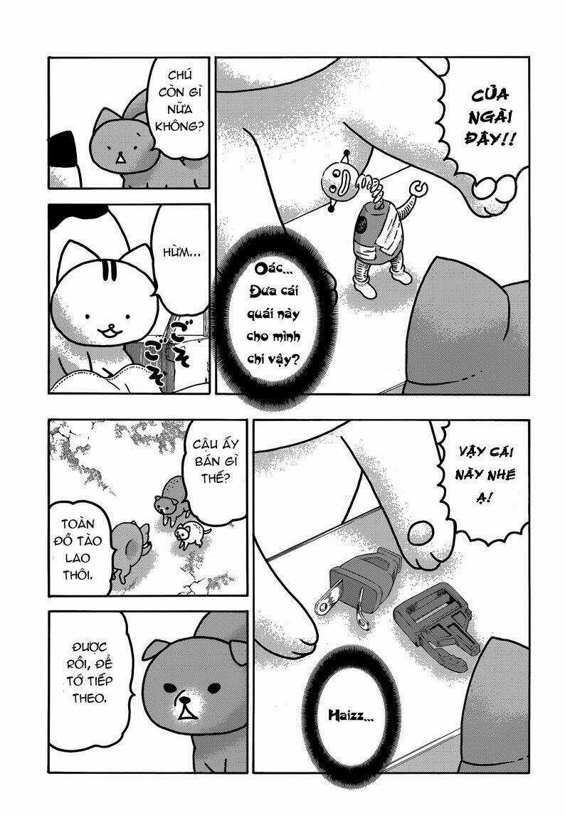 Donyatsu - Chapter 30 - Trang 5