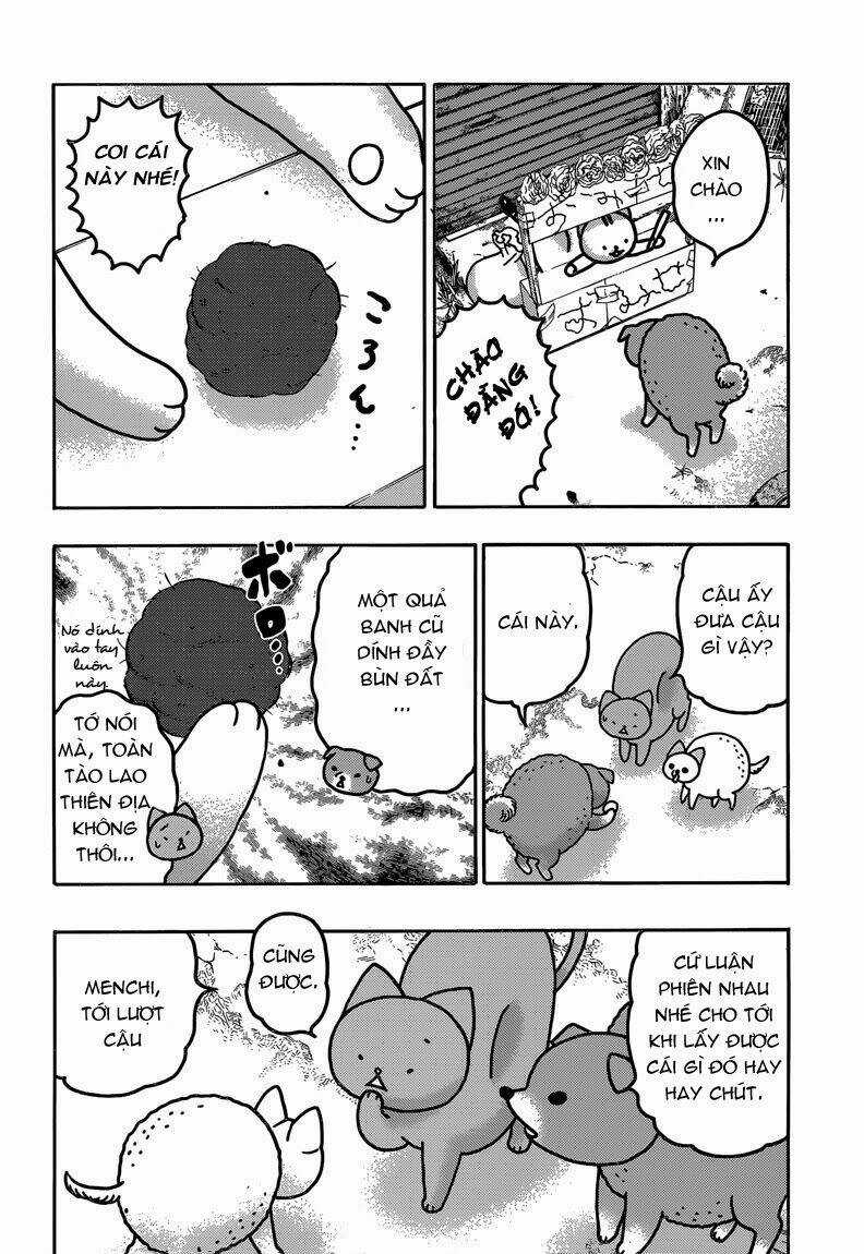 Donyatsu - Chapter 30 - Trang 6