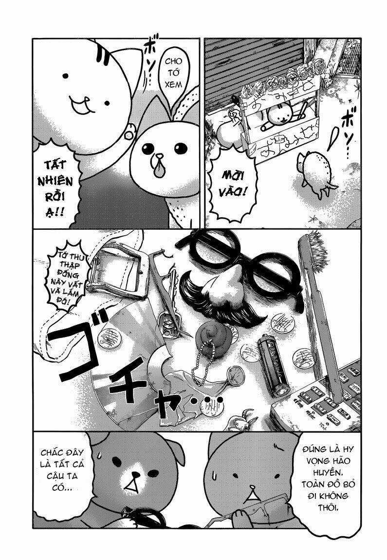 Donyatsu - Chapter 30 - Trang 7