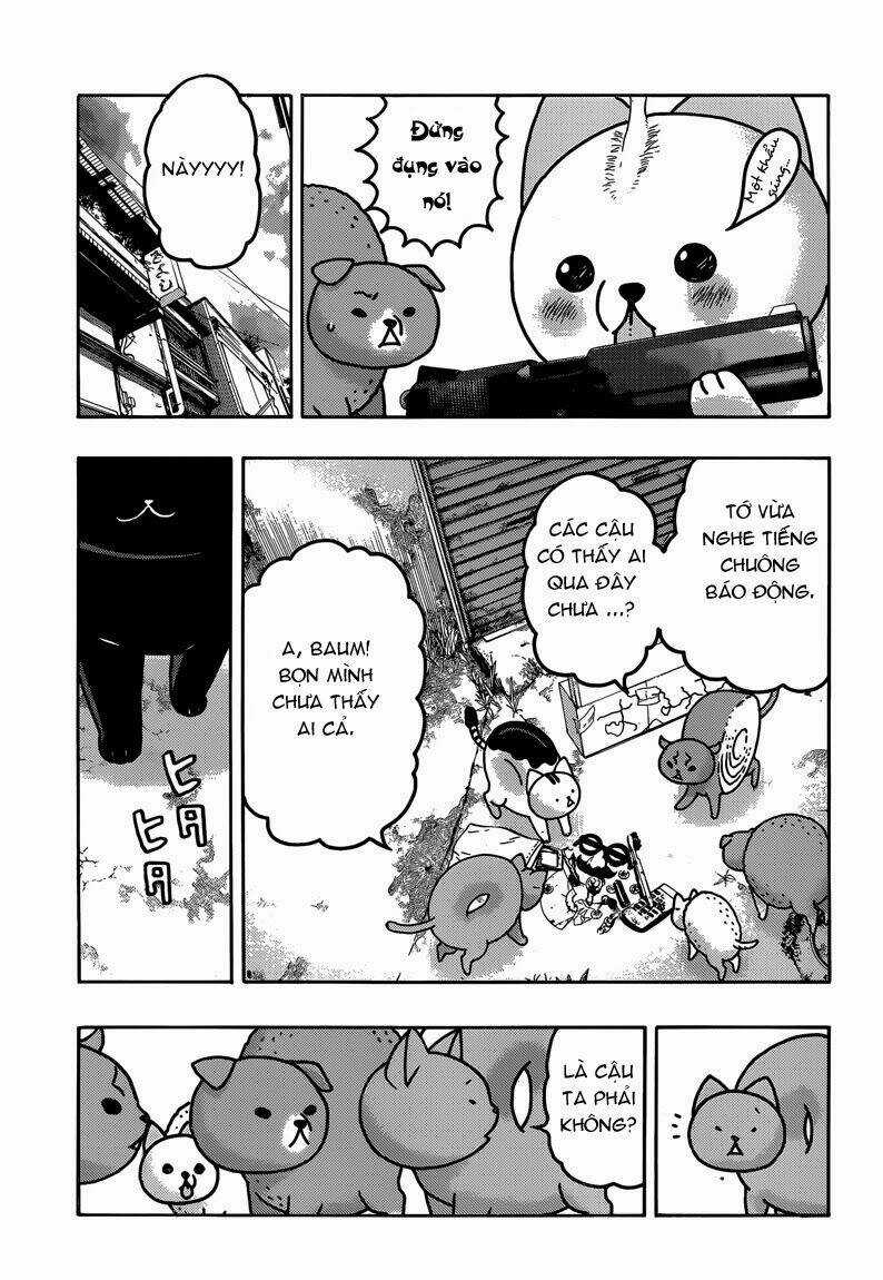 Donyatsu - Chapter 30 - Trang 9