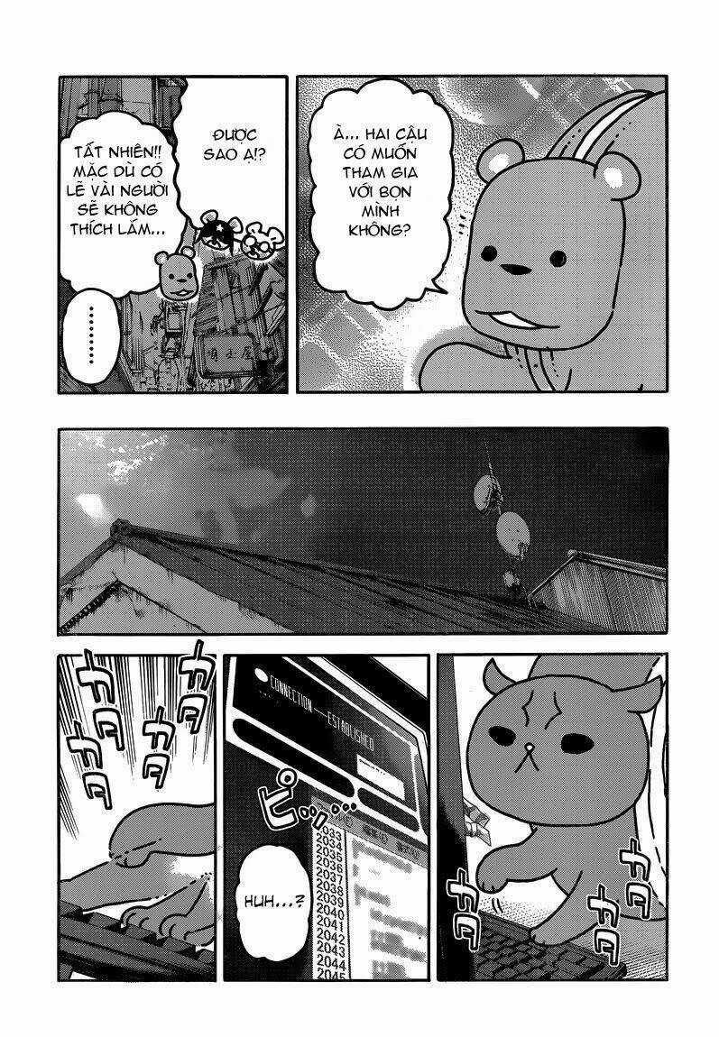 Donyatsu - Chapter 31 - Trang 11