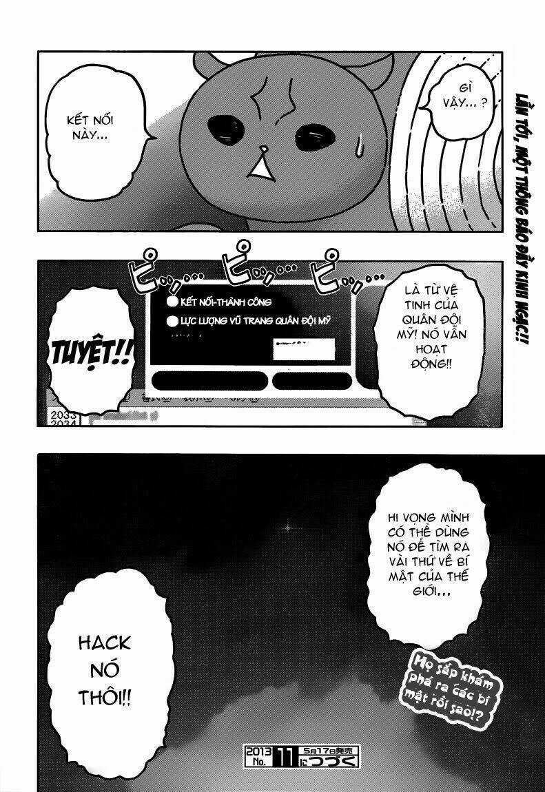 Donyatsu - Chapter 31 - Trang 12