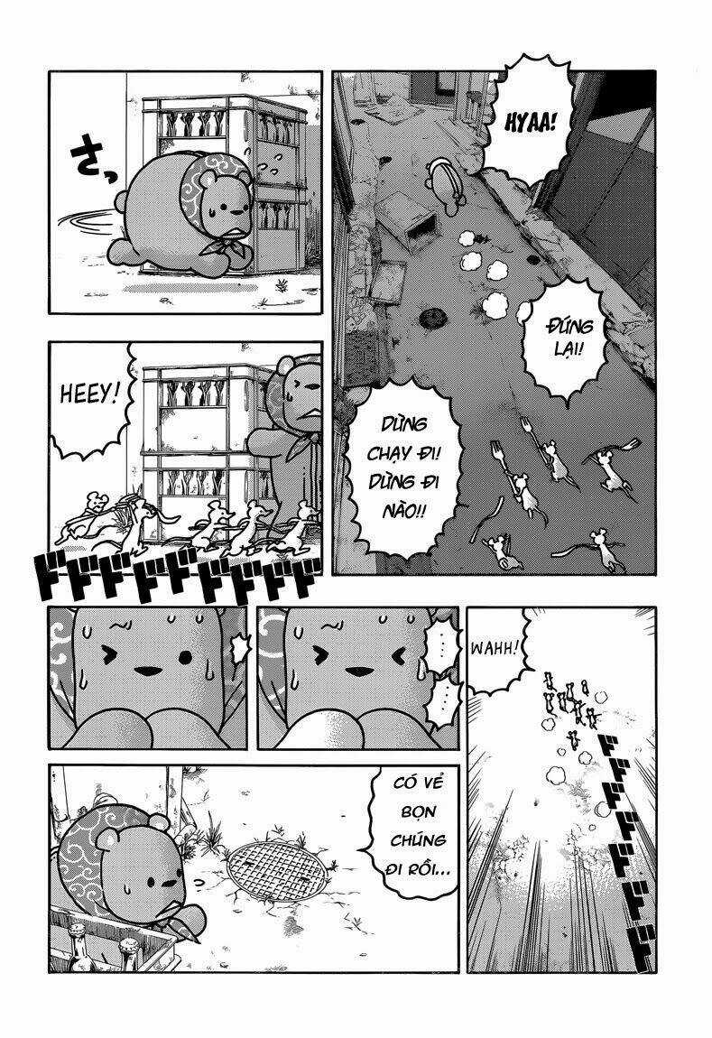 Donyatsu - Chapter 31 - Trang 4