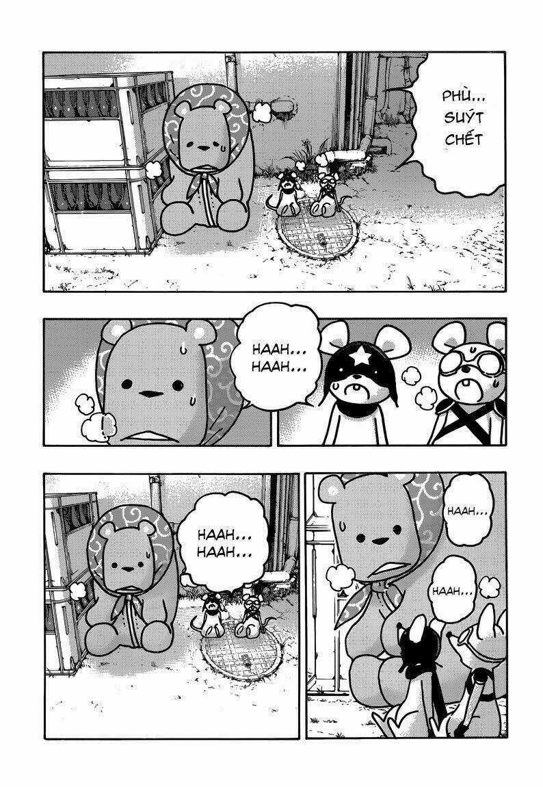 Donyatsu - Chapter 31 - Trang 5