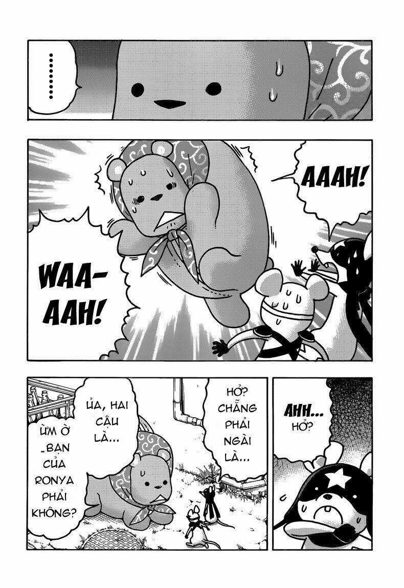 Donyatsu - Chapter 31 - Trang 6