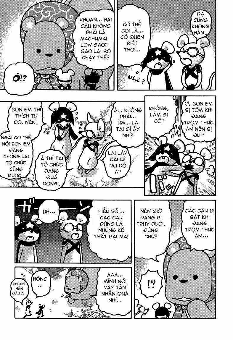 Donyatsu - Chapter 31 - Trang 7