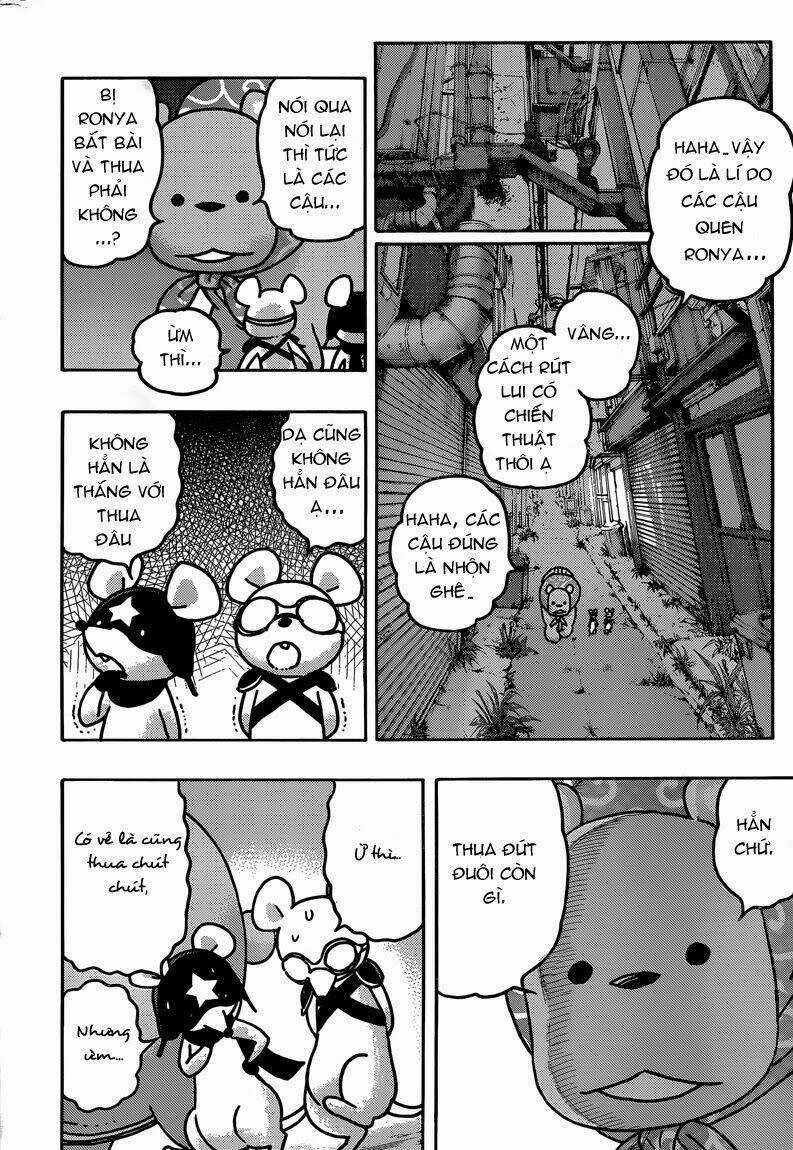 Donyatsu - Chapter 31 - Trang 8