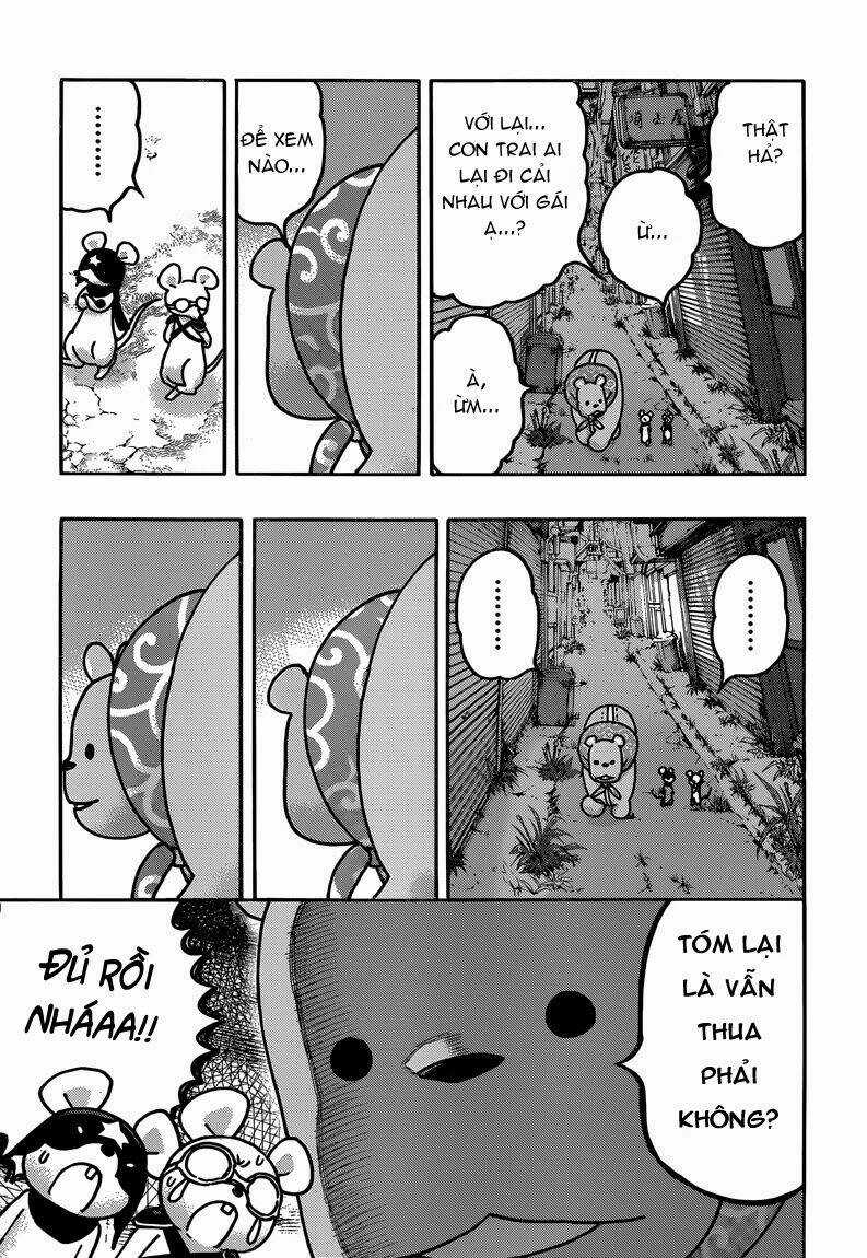 Donyatsu - Chapter 31 - Trang 9