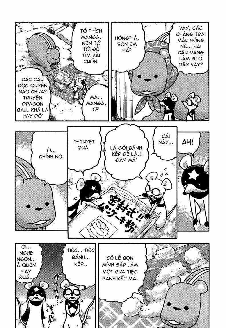 Donyatsu - Chapter 31 - Trang 10