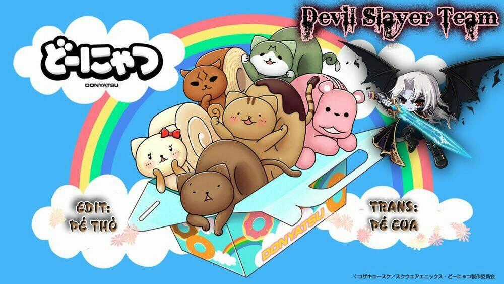 Donyatsu - Chapter 32 - Trang 2