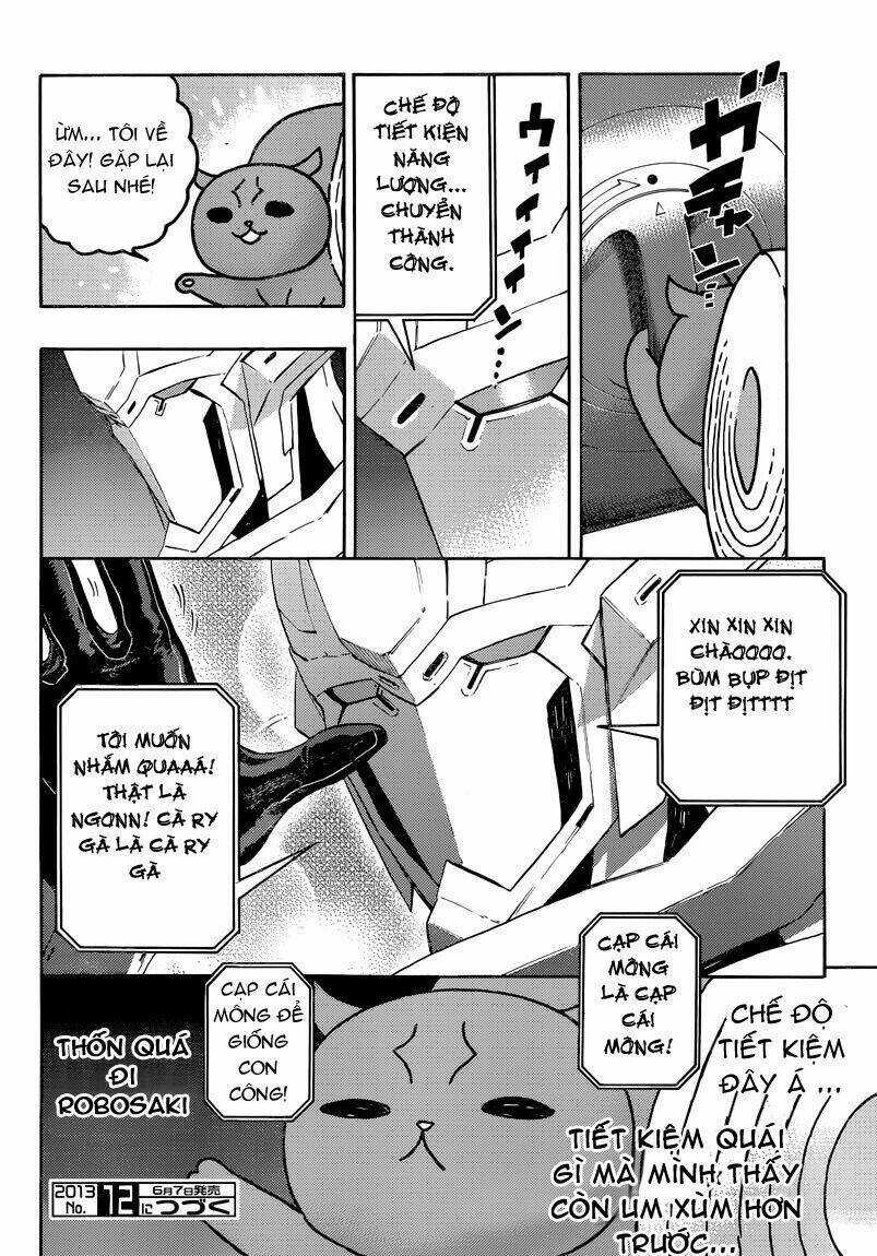 Donyatsu - Chapter 32 - Trang 12