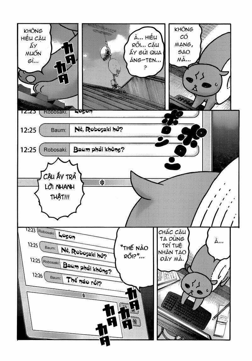 Donyatsu - Chapter 32 - Trang 4