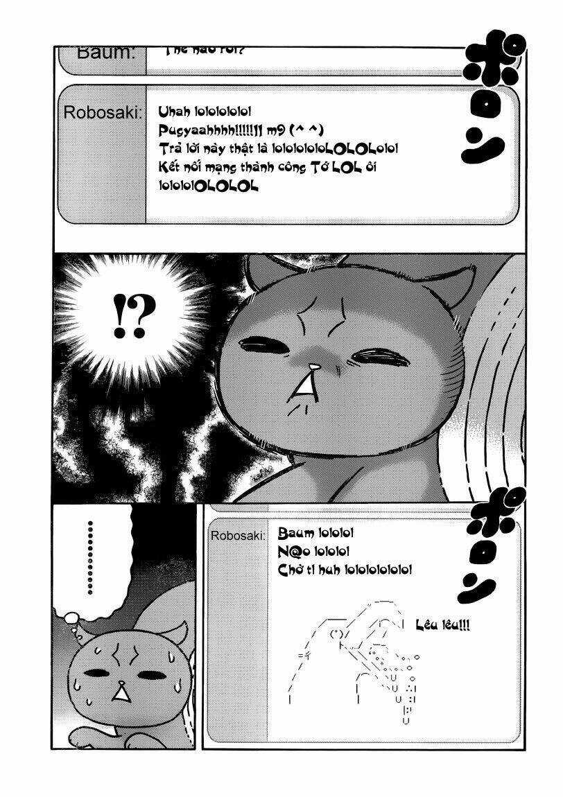 Donyatsu - Chapter 32 - Trang 5