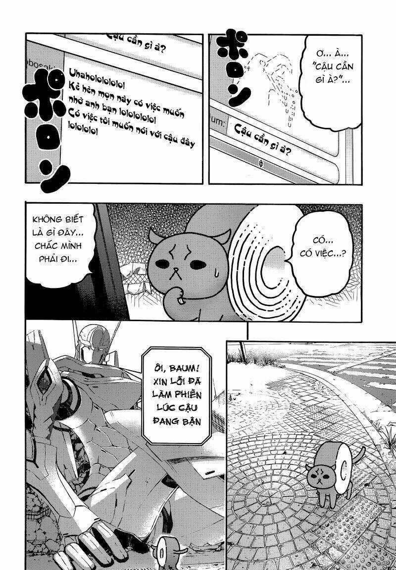 Donyatsu - Chapter 32 - Trang 6