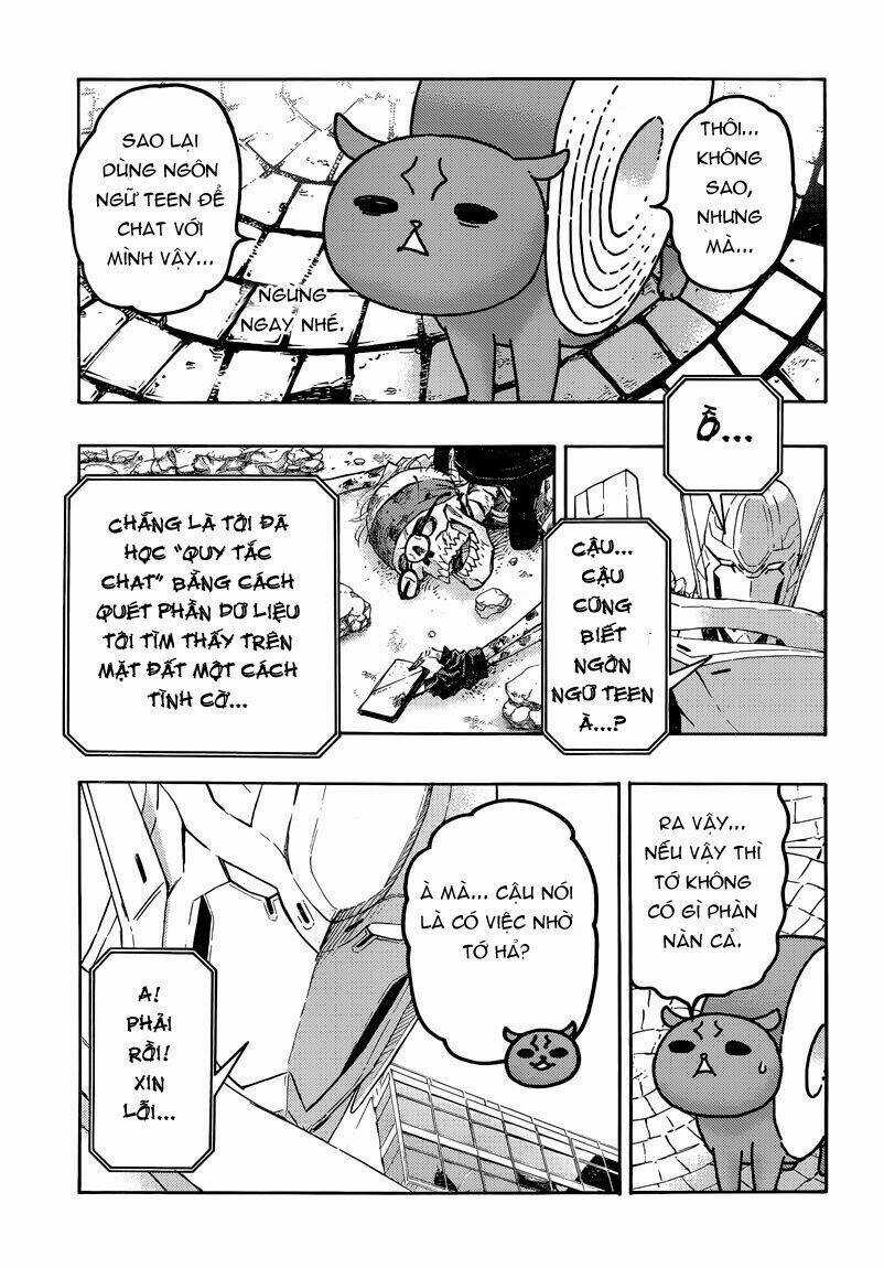 Donyatsu - Chapter 32 - Trang 7