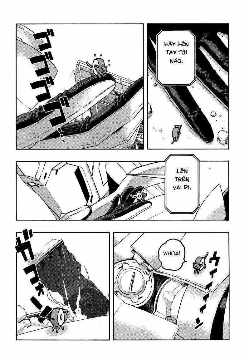 Donyatsu - Chapter 32 - Trang 8