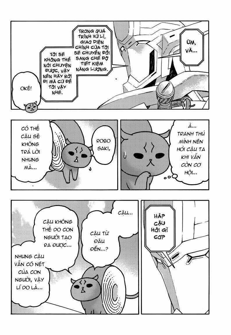 Donyatsu - Chapter 32 - Trang 10